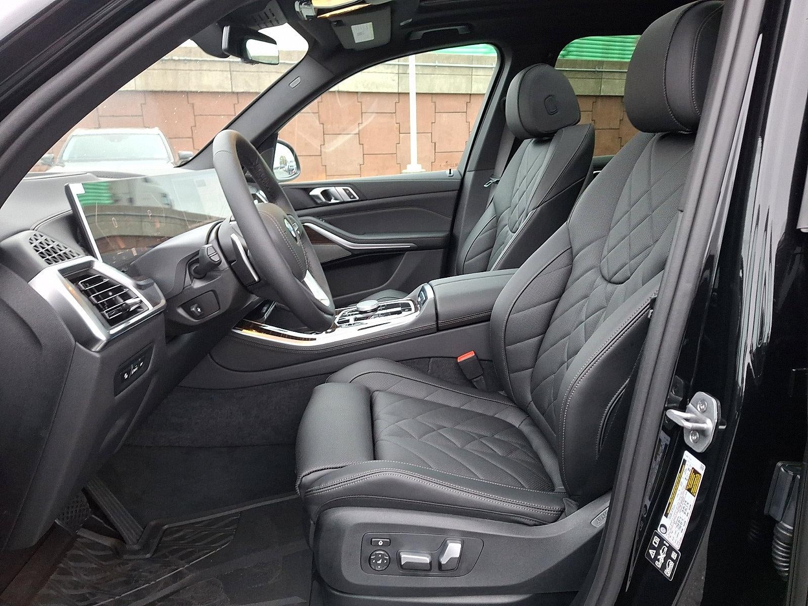 2026 BMW X5 xDrive40i Sports Activity Vehicle