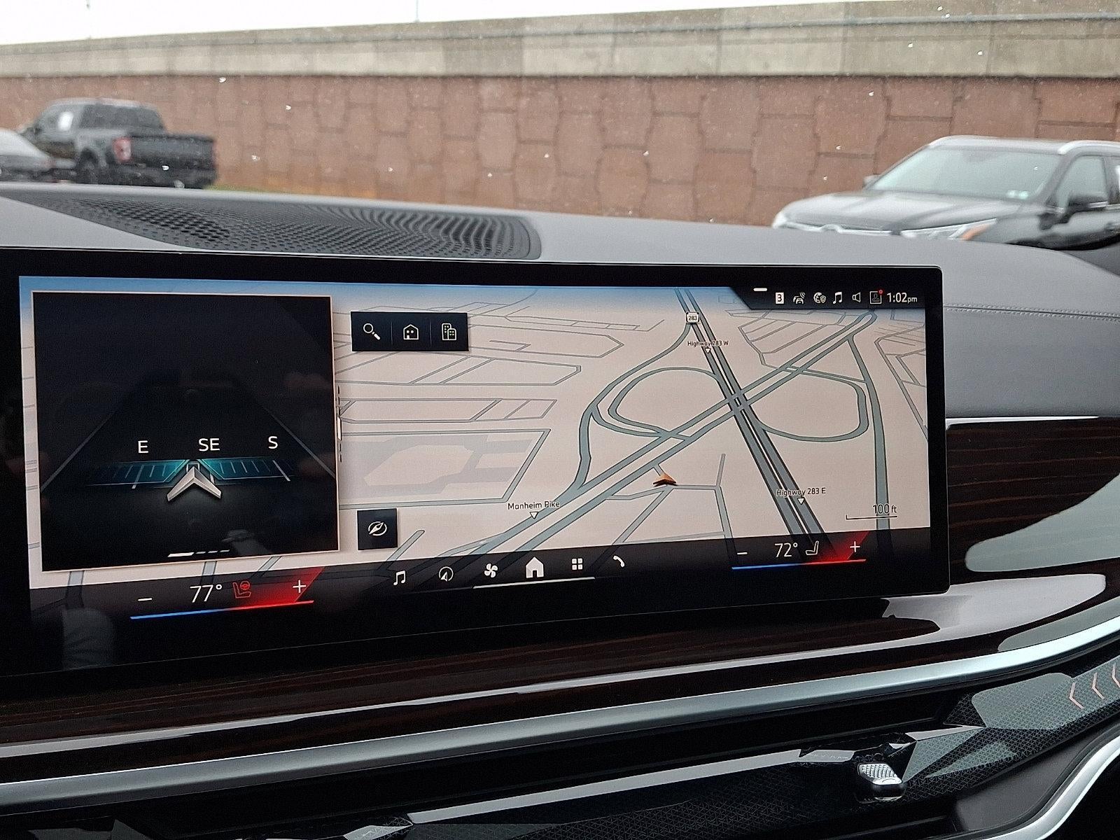 2026 BMW X5 xDrive40i Sports Activity Vehicle