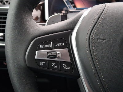 2026 BMW X5 xDrive40i Sports Activity Vehicle