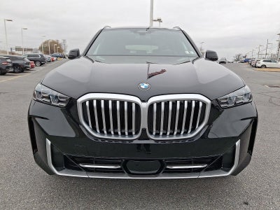 2026 BMW X5 xDrive40i Sports Activity Vehicle