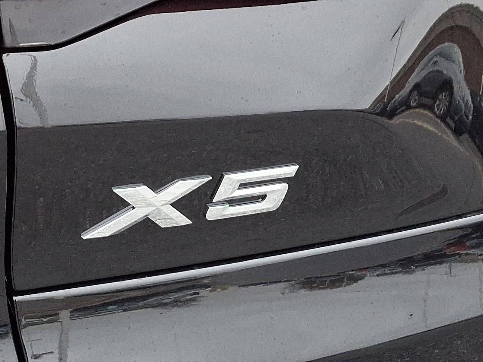 2026 BMW X5 xDrive40i Sports Activity Vehicle