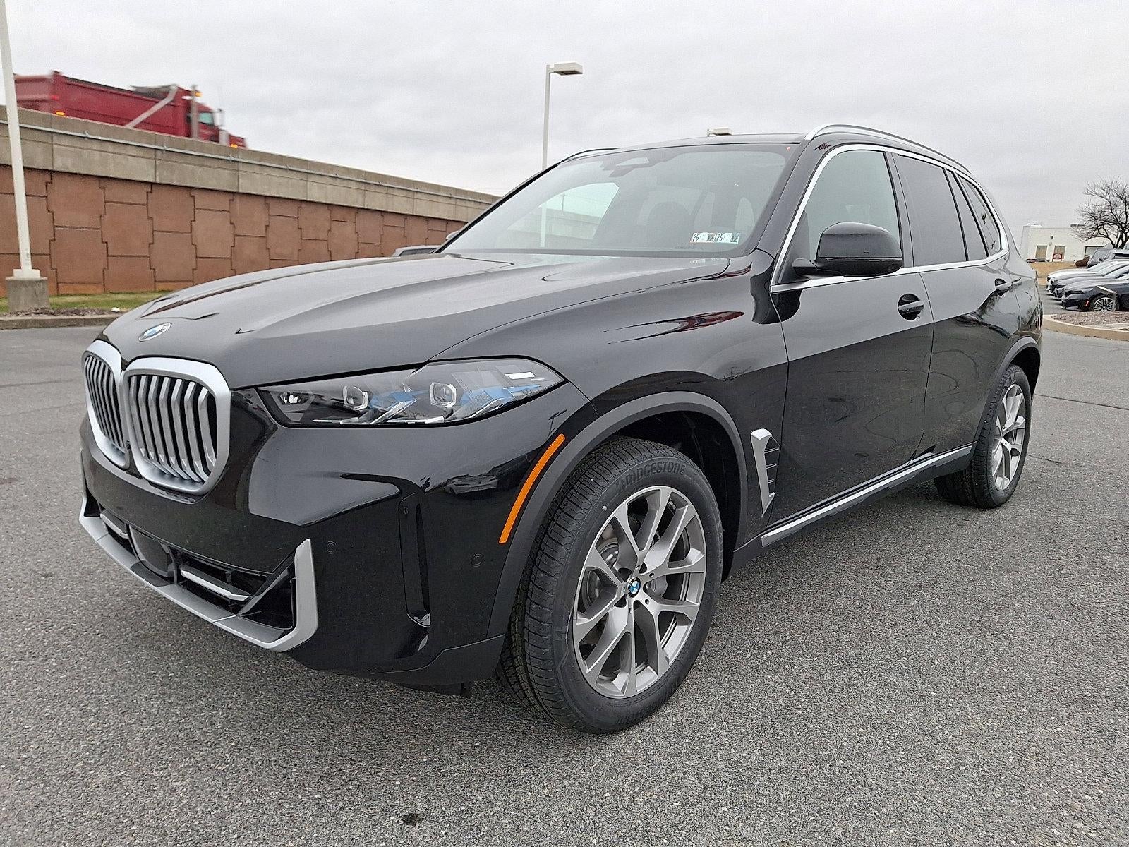2026 BMW X5 xDrive40i Sports Activity Vehicle