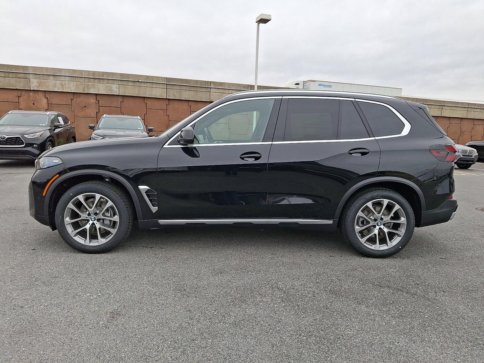 2026 BMW X5 xDrive40i Sports Activity Vehicle