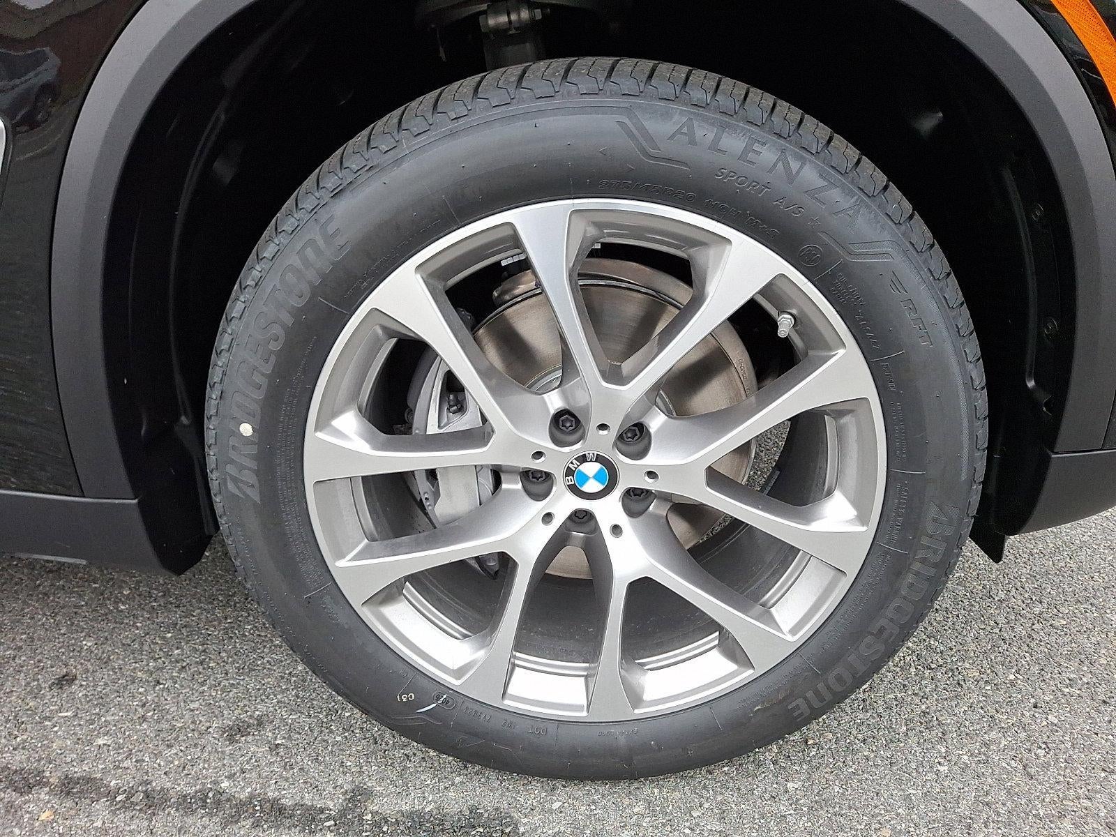 2026 BMW X5 xDrive40i Sports Activity Vehicle