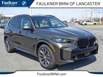 2026 BMW X5 xDrive40i Sports Activity Vehicle