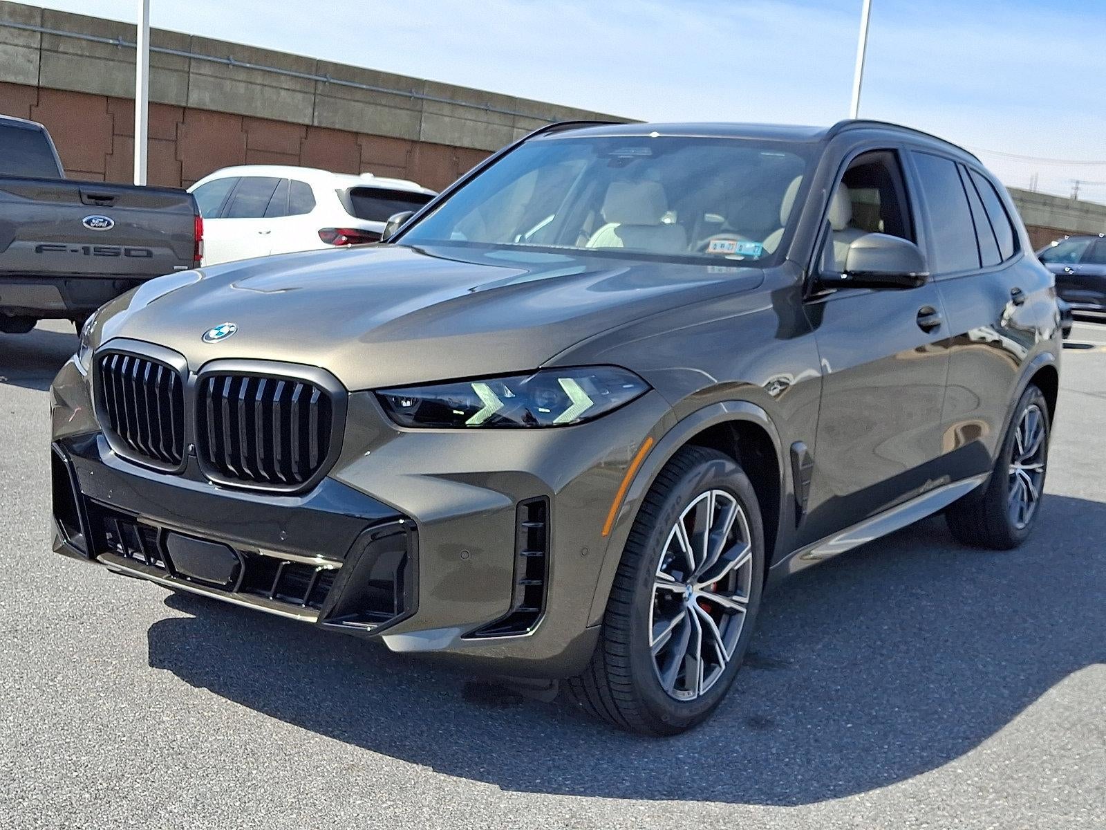 2026 BMW X5 xDrive40i Sports Activity Vehicle