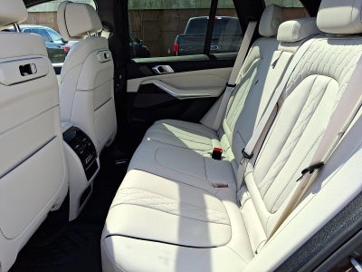 2026 BMW X5 xDrive40i Sports Activity Vehicle