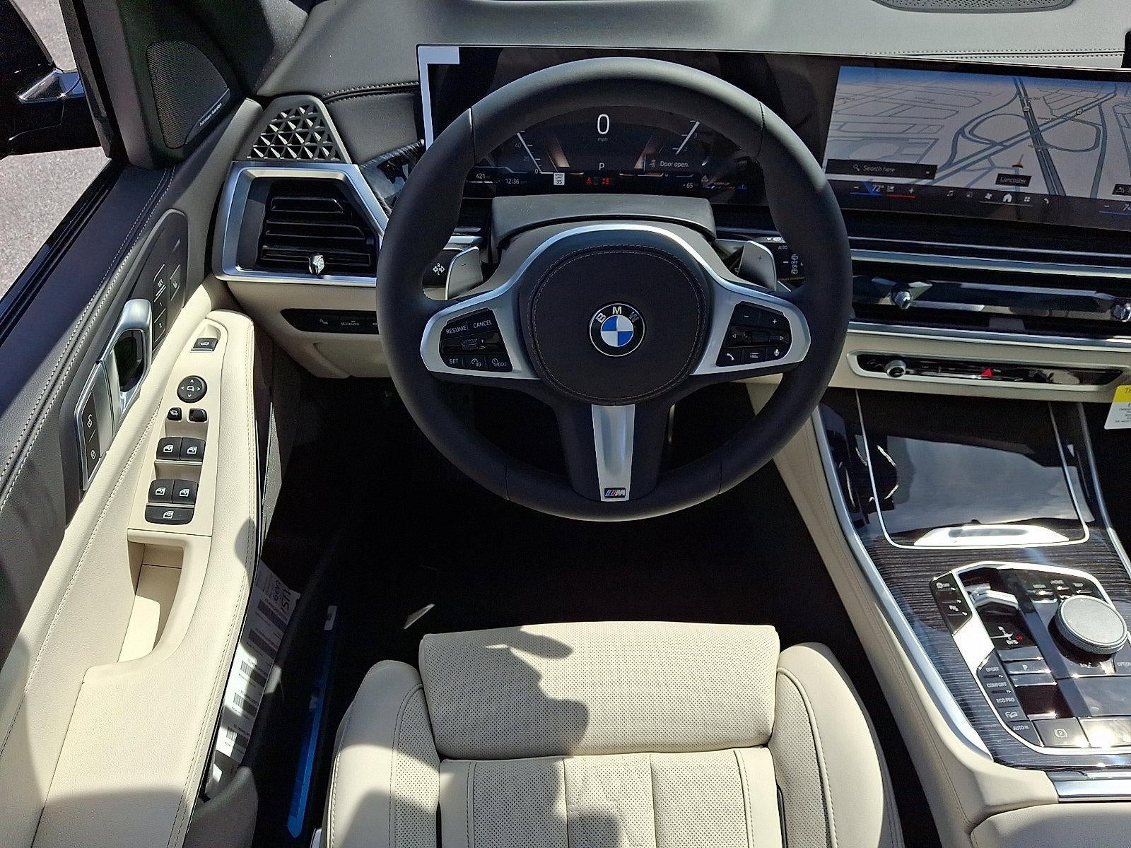 2026 BMW X5 xDrive40i Sports Activity Vehicle