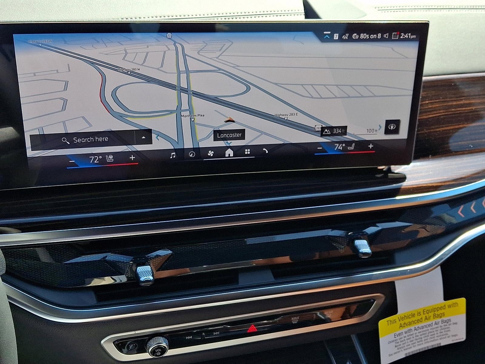 2026 BMW X5 xDrive40i Sports Activity Vehicle