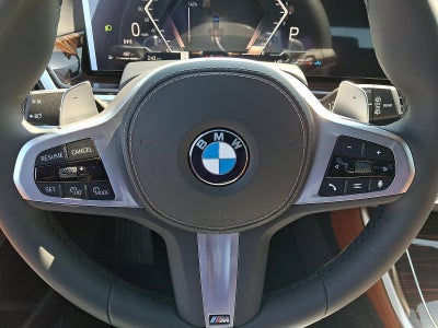 2026 BMW X5 xDrive40i Sports Activity Vehicle