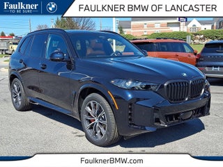 2026 BMW X5 xDrive40i Sports Activity Vehicle
