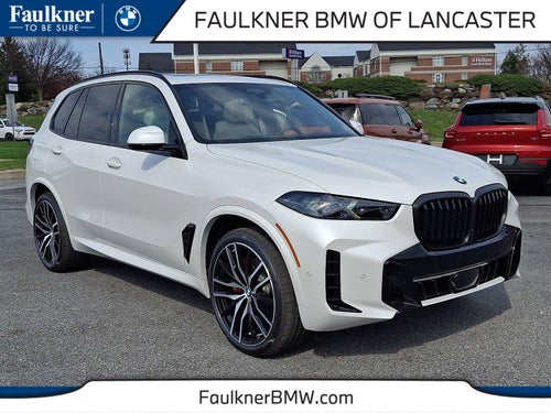 2026 BMW X5 xDrive40i Sports Activity Vehicle