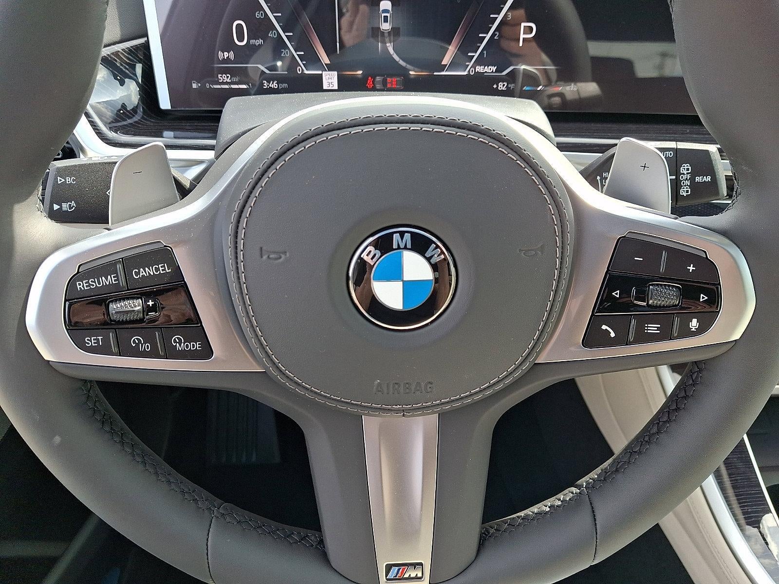 2026 BMW X5 xDrive40i Sports Activity Vehicle