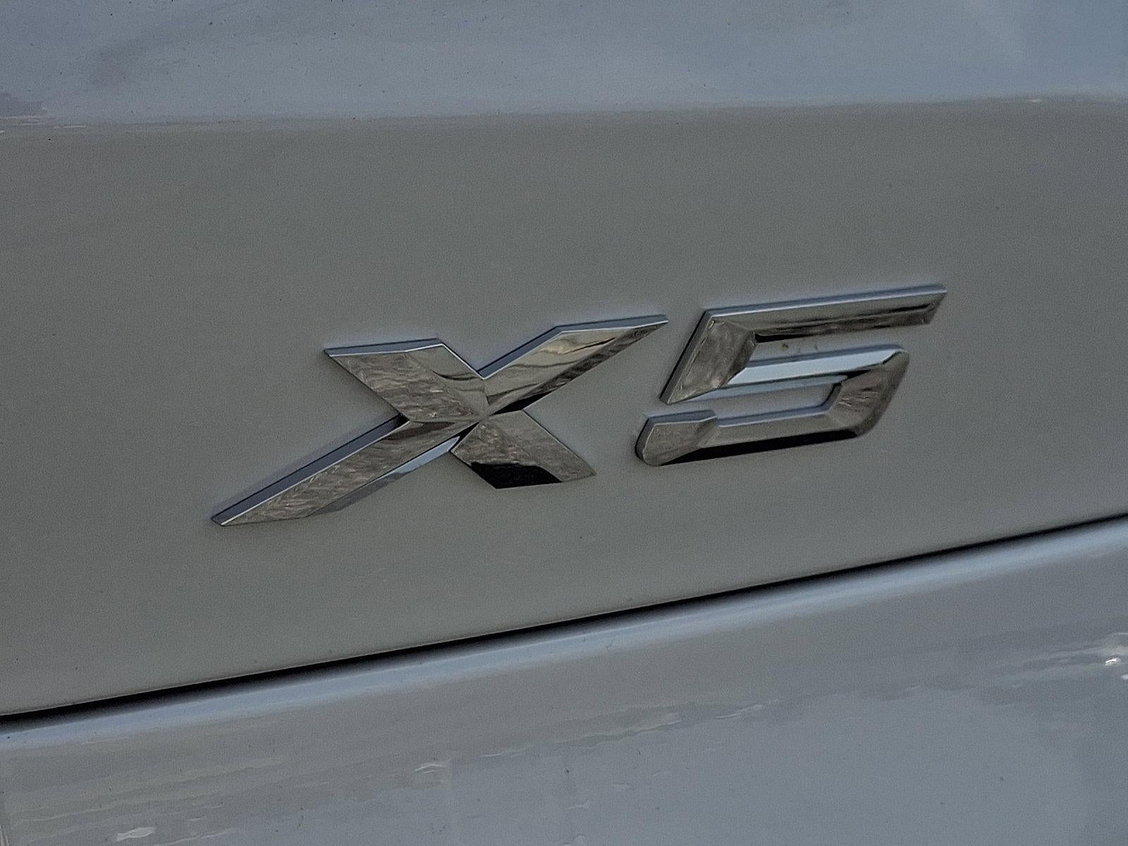 2026 BMW X5 xDrive40i Sports Activity Vehicle