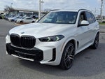 2026 BMW X5 xDrive40i Sports Activity Vehicle