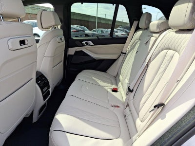 2026 BMW X5 xDrive40i Sports Activity Vehicle