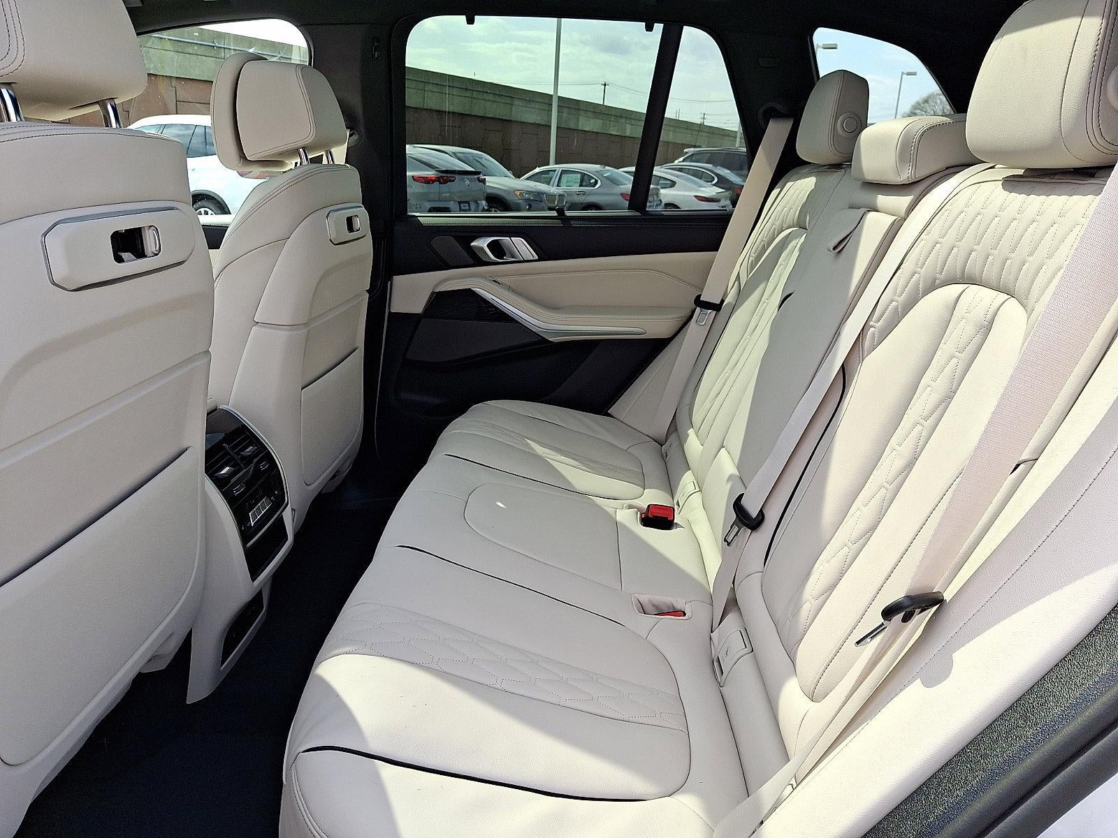 2026 BMW X5 xDrive40i Sports Activity Vehicle