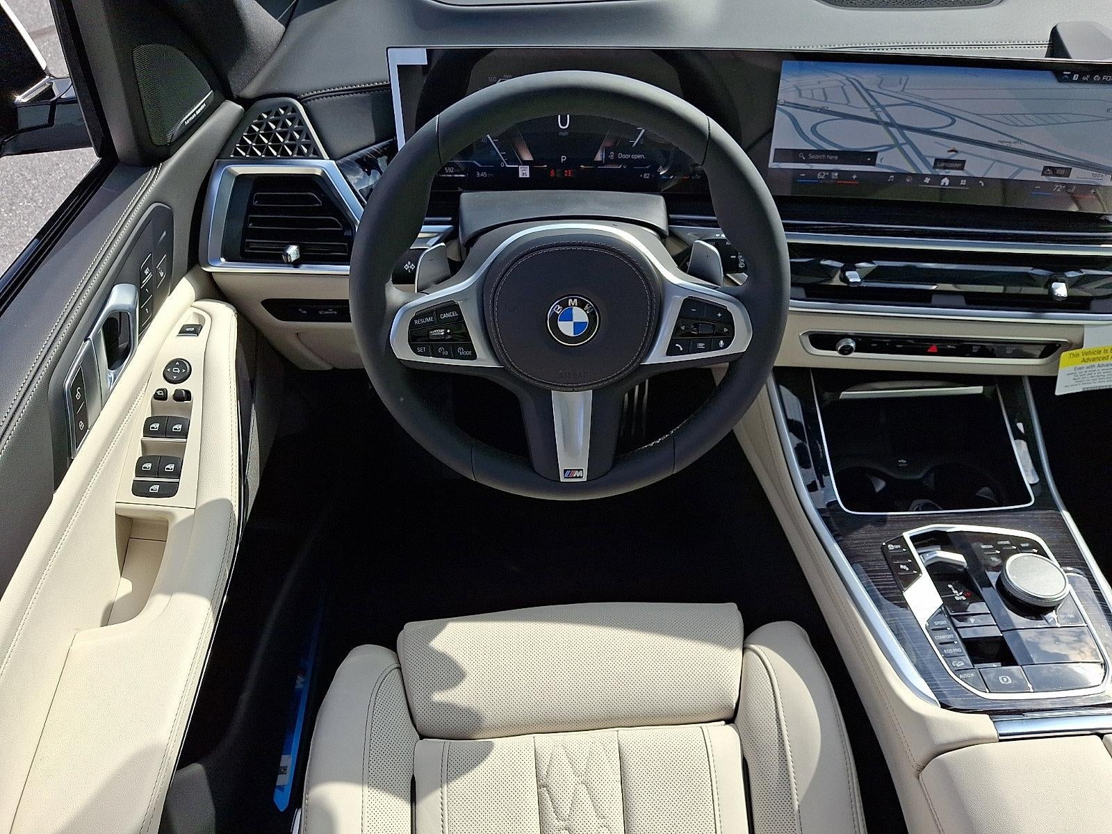 2026 BMW X5 xDrive40i Sports Activity Vehicle