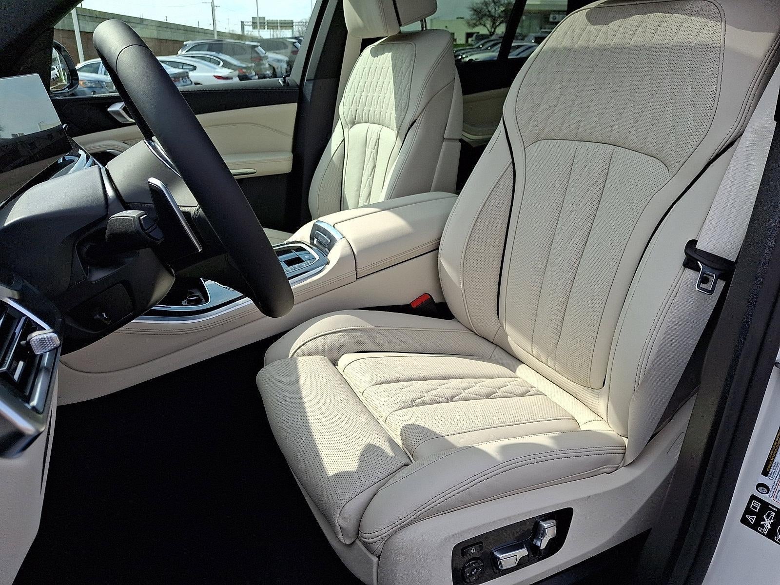 2026 BMW X5 xDrive40i Sports Activity Vehicle