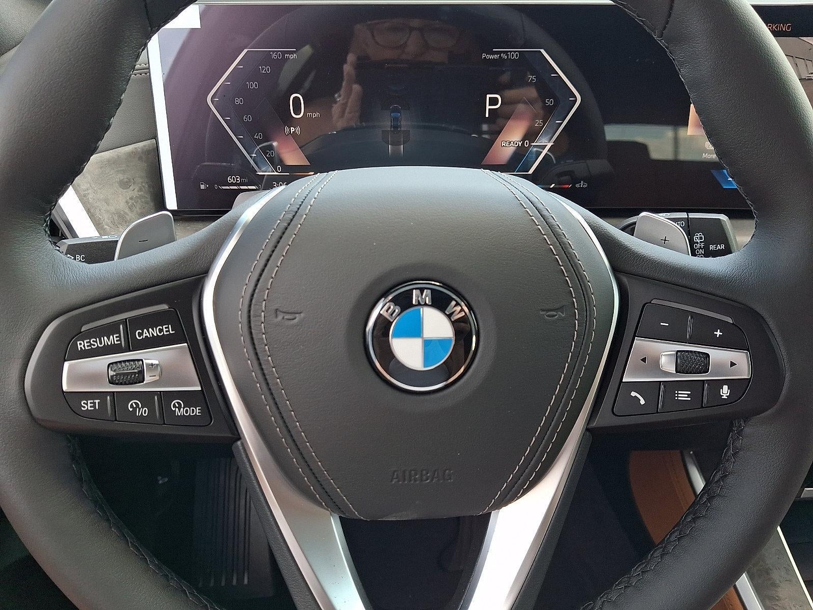 2026 BMW X5 xDrive40i Sports Activity Vehicle