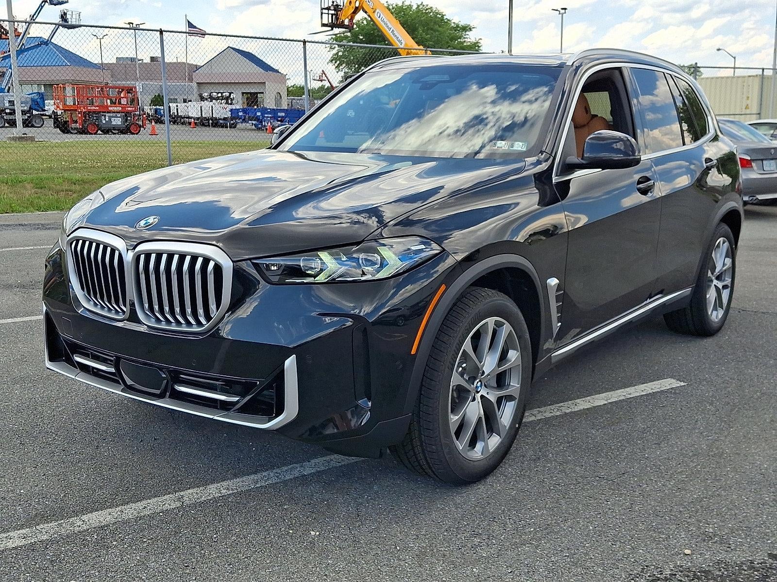 2026 BMW X5 xDrive40i Sports Activity Vehicle