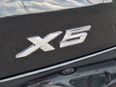 2026 BMW X5 xDrive40i Sports Activity Vehicle