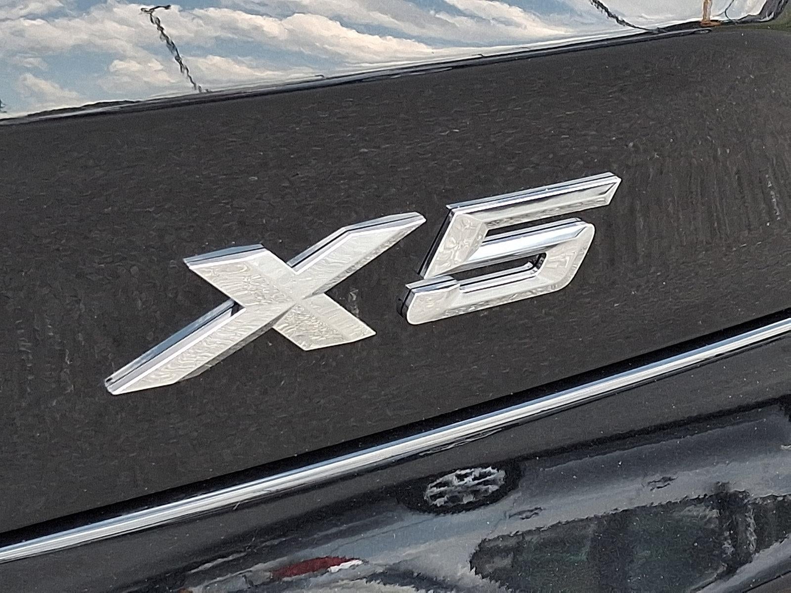 2026 BMW X5 xDrive40i Sports Activity Vehicle