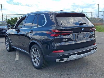 2026 BMW X5 xDrive40i Sports Activity Vehicle