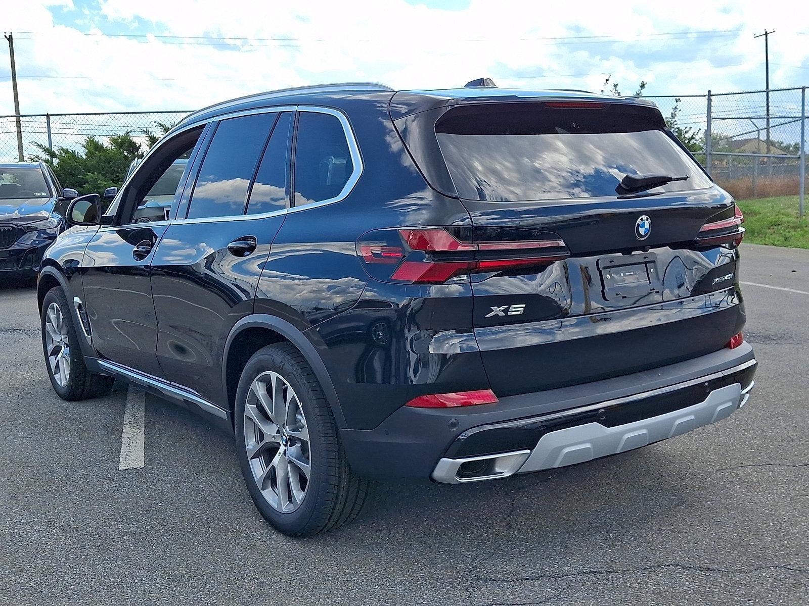 2026 BMW X5 xDrive40i Sports Activity Vehicle