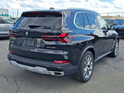 2026 BMW X5 xDrive40i Sports Activity Vehicle