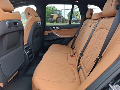 2026 BMW X5 xDrive40i Sports Activity Vehicle