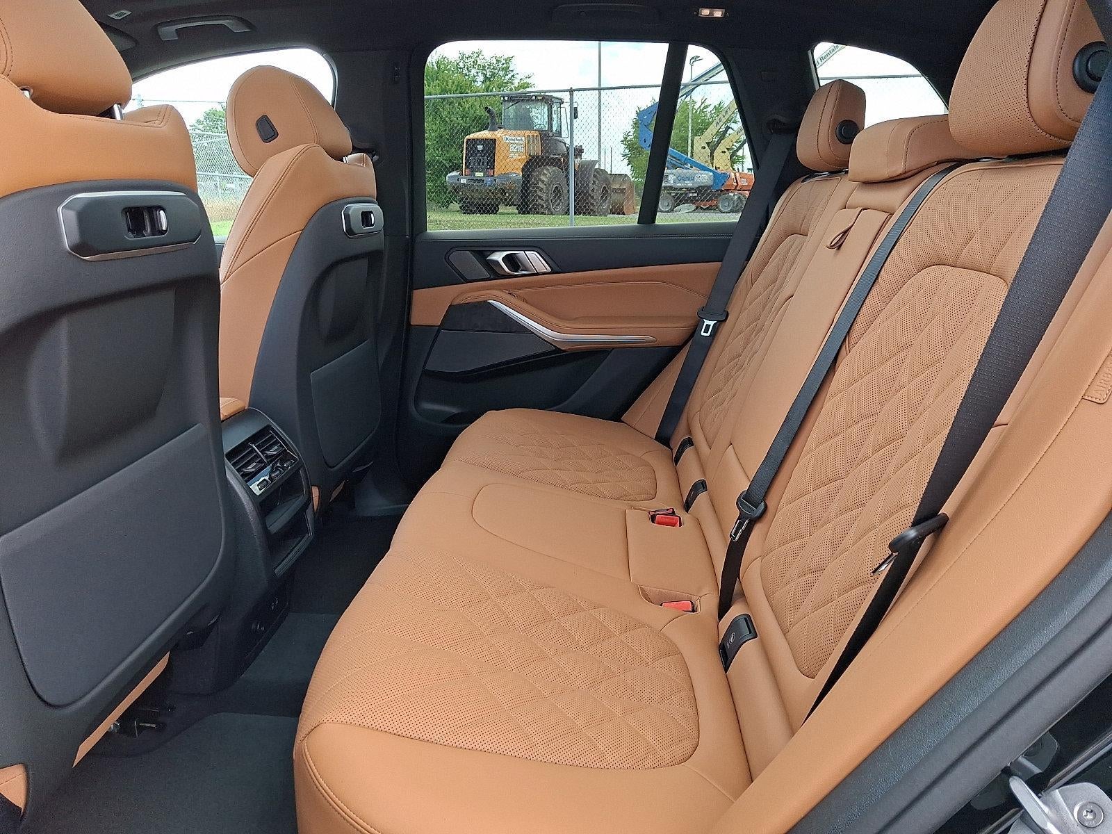 2026 BMW X5 xDrive40i Sports Activity Vehicle