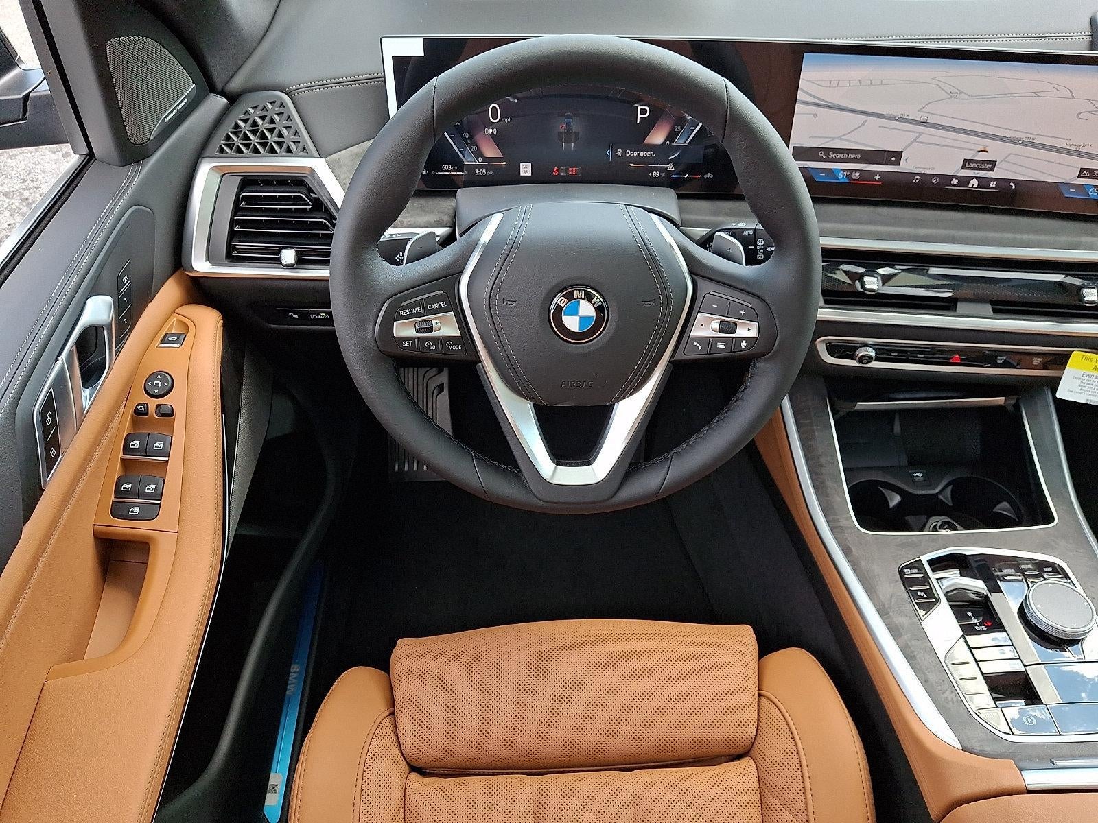 2026 BMW X5 xDrive40i Sports Activity Vehicle
