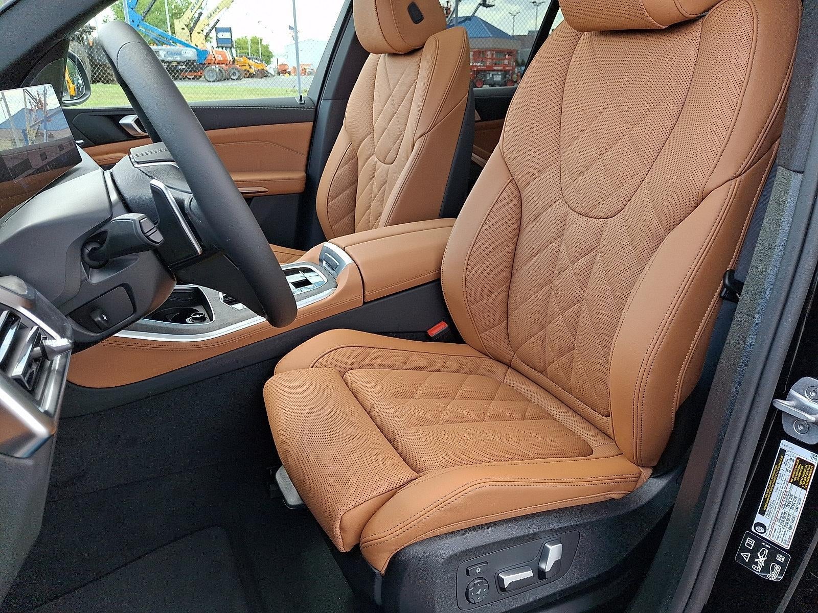 2026 BMW X5 xDrive40i Sports Activity Vehicle