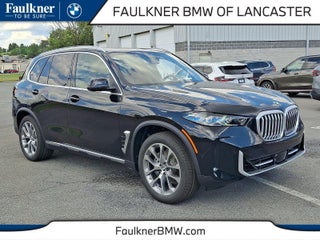 2026 BMW X5 xDrive40i Sports Activity Vehicle