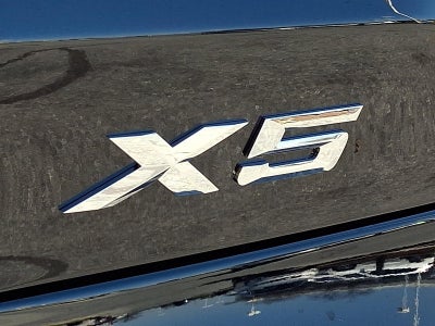 2026 BMW X5 xDrive40i Sports Activity Vehicle