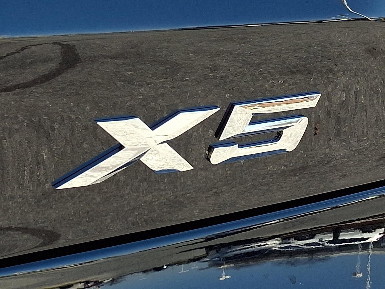 2026 BMW X5 xDrive40i Sports Activity Vehicle