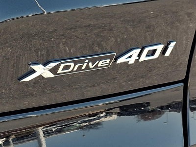 2026 BMW X5 xDrive40i Sports Activity Vehicle