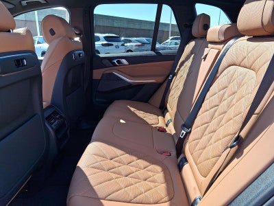 2026 BMW X5 xDrive40i Sports Activity Vehicle