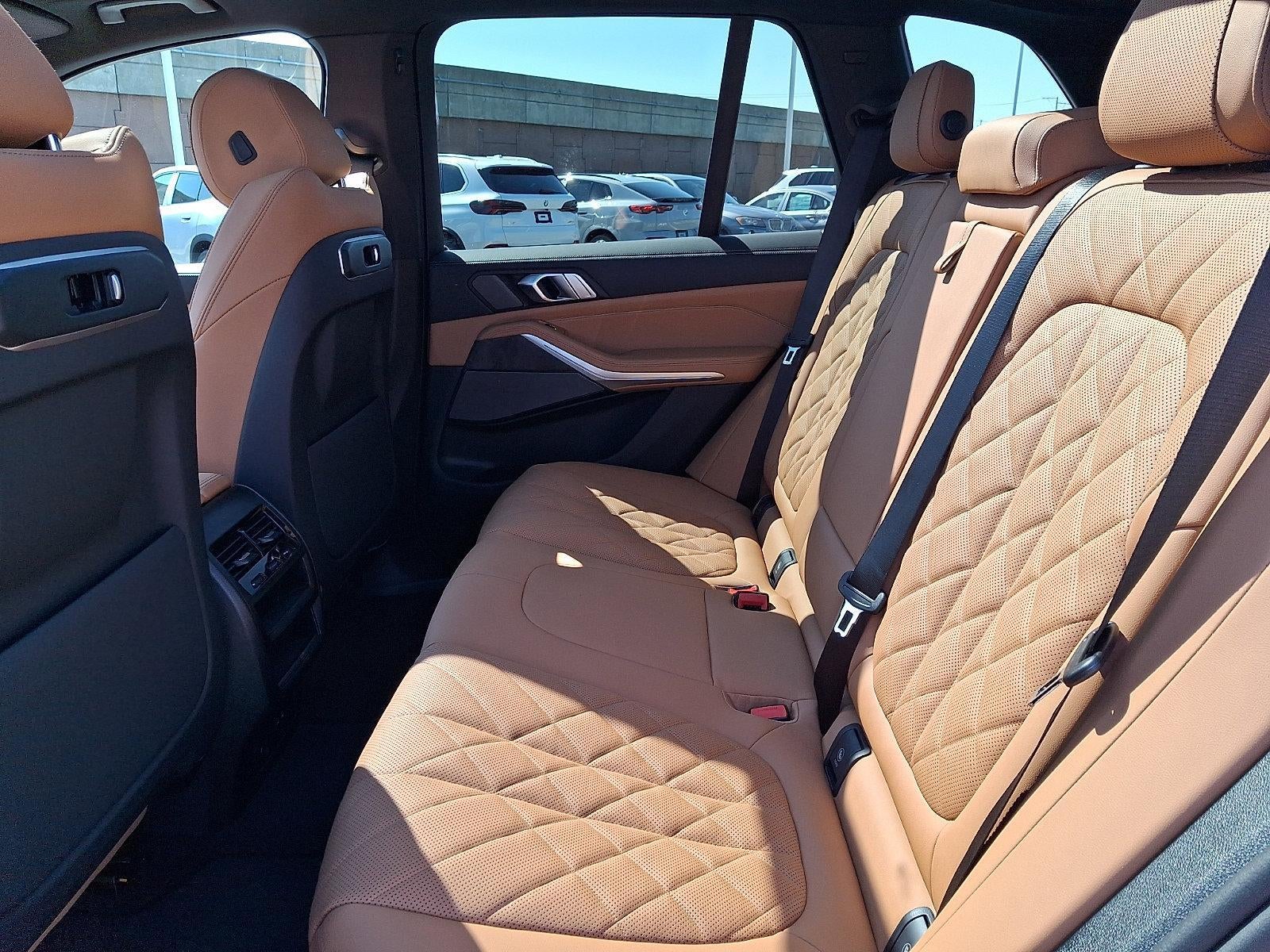 2026 BMW X5 xDrive40i Sports Activity Vehicle