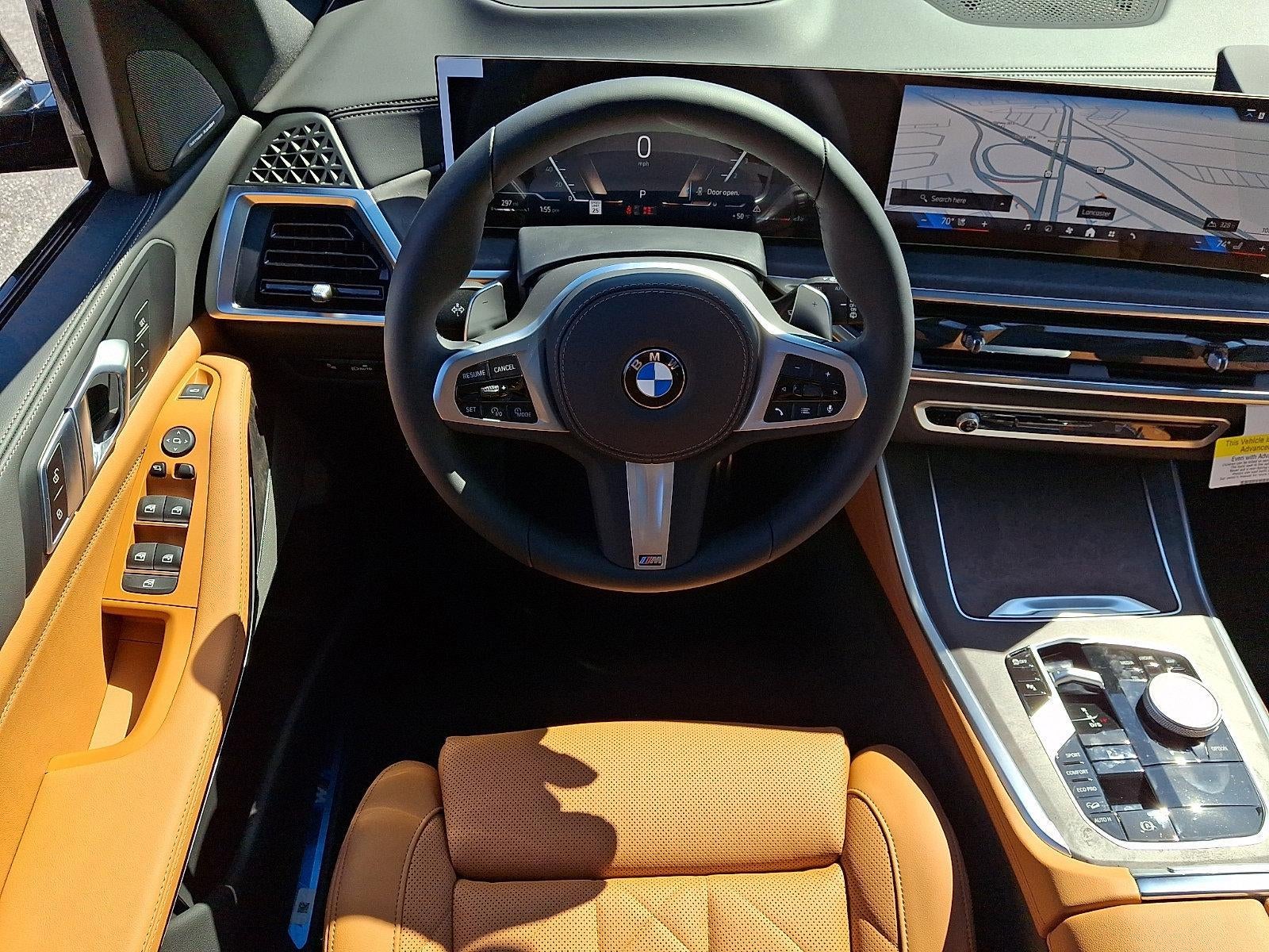 2026 BMW X5 xDrive40i Sports Activity Vehicle
