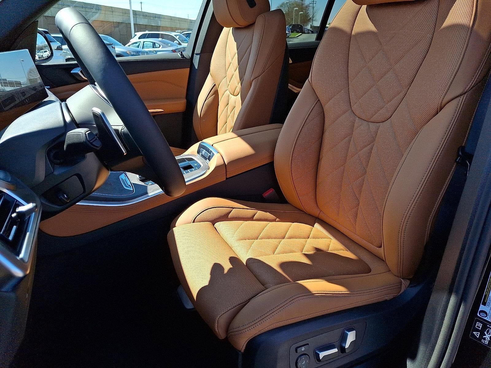 2026 BMW X5 xDrive40i Sports Activity Vehicle