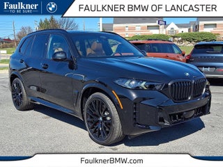2026 BMW X5 xDrive40i Sports Activity Vehicle