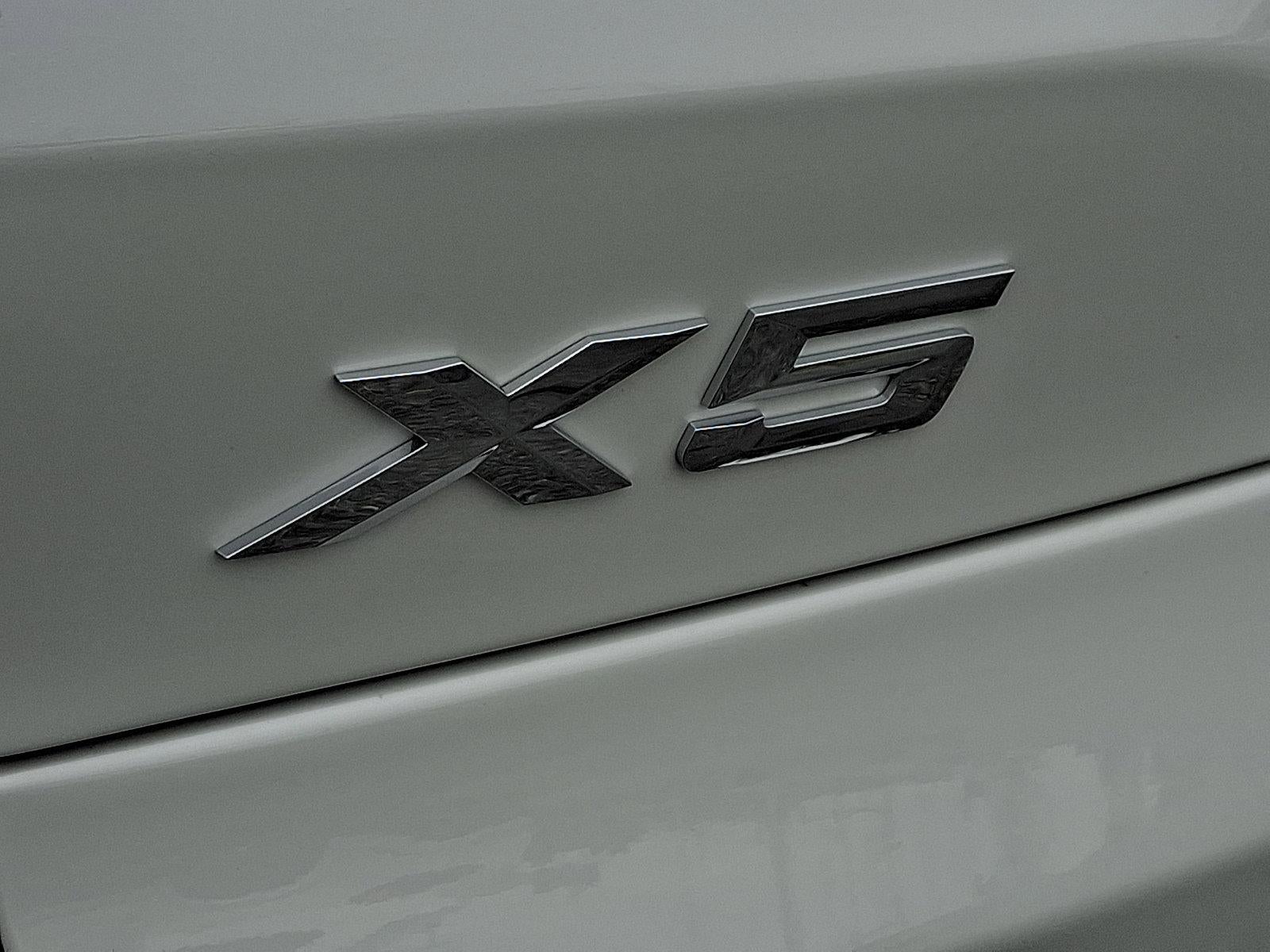 2026 BMW X5 xDrive40i Sports Activity Vehicle