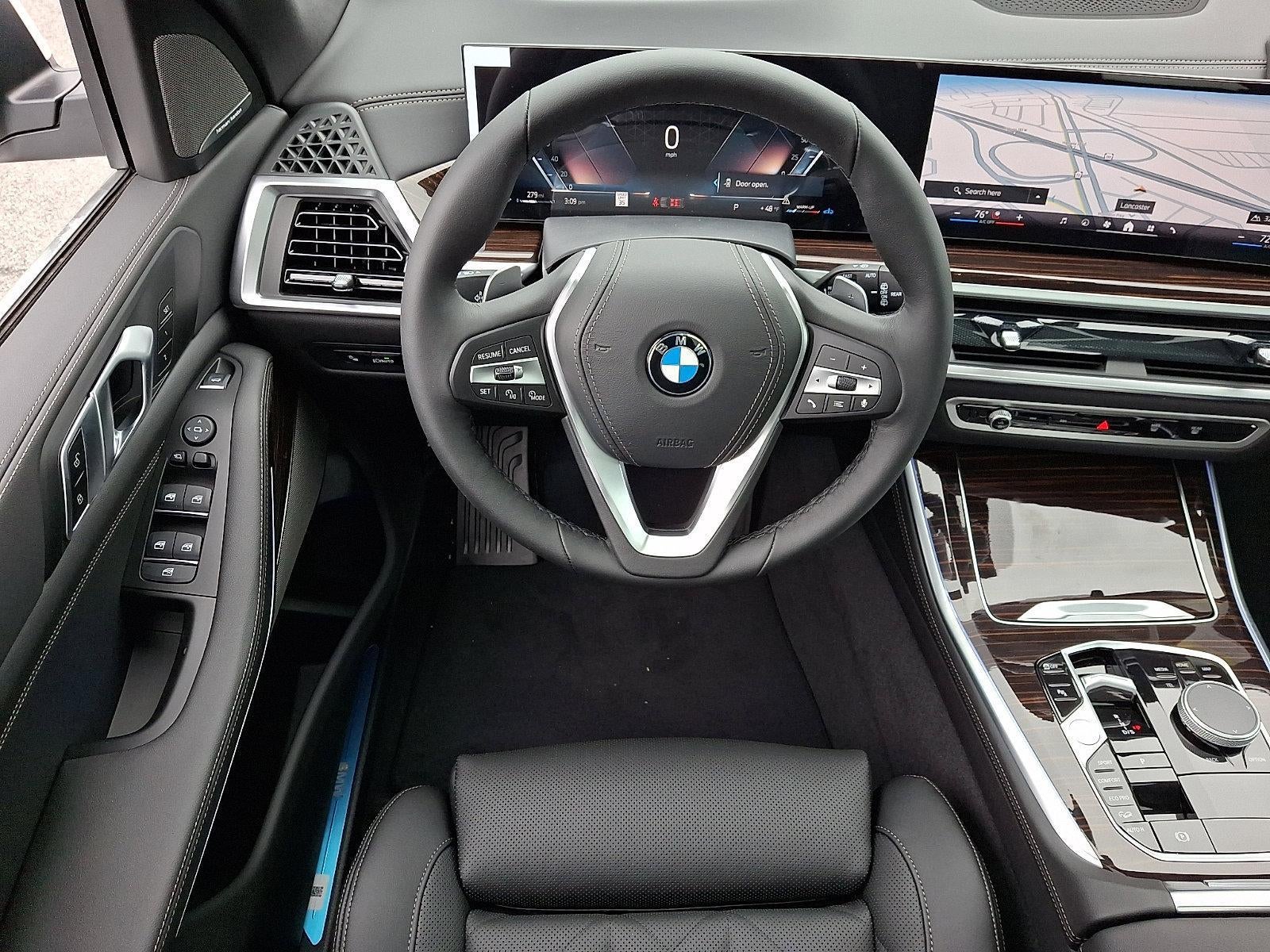 2026 BMW X5 xDrive40i Sports Activity Vehicle