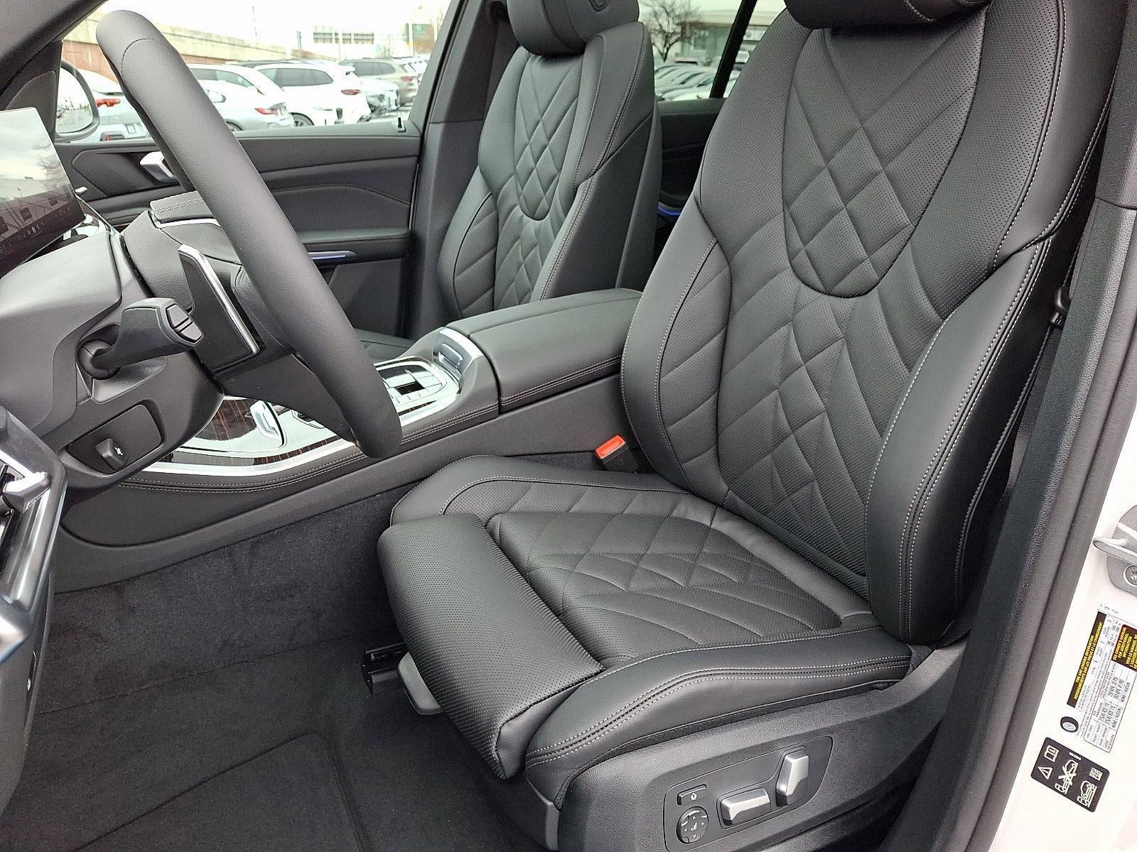 2026 BMW X5 xDrive40i Sports Activity Vehicle