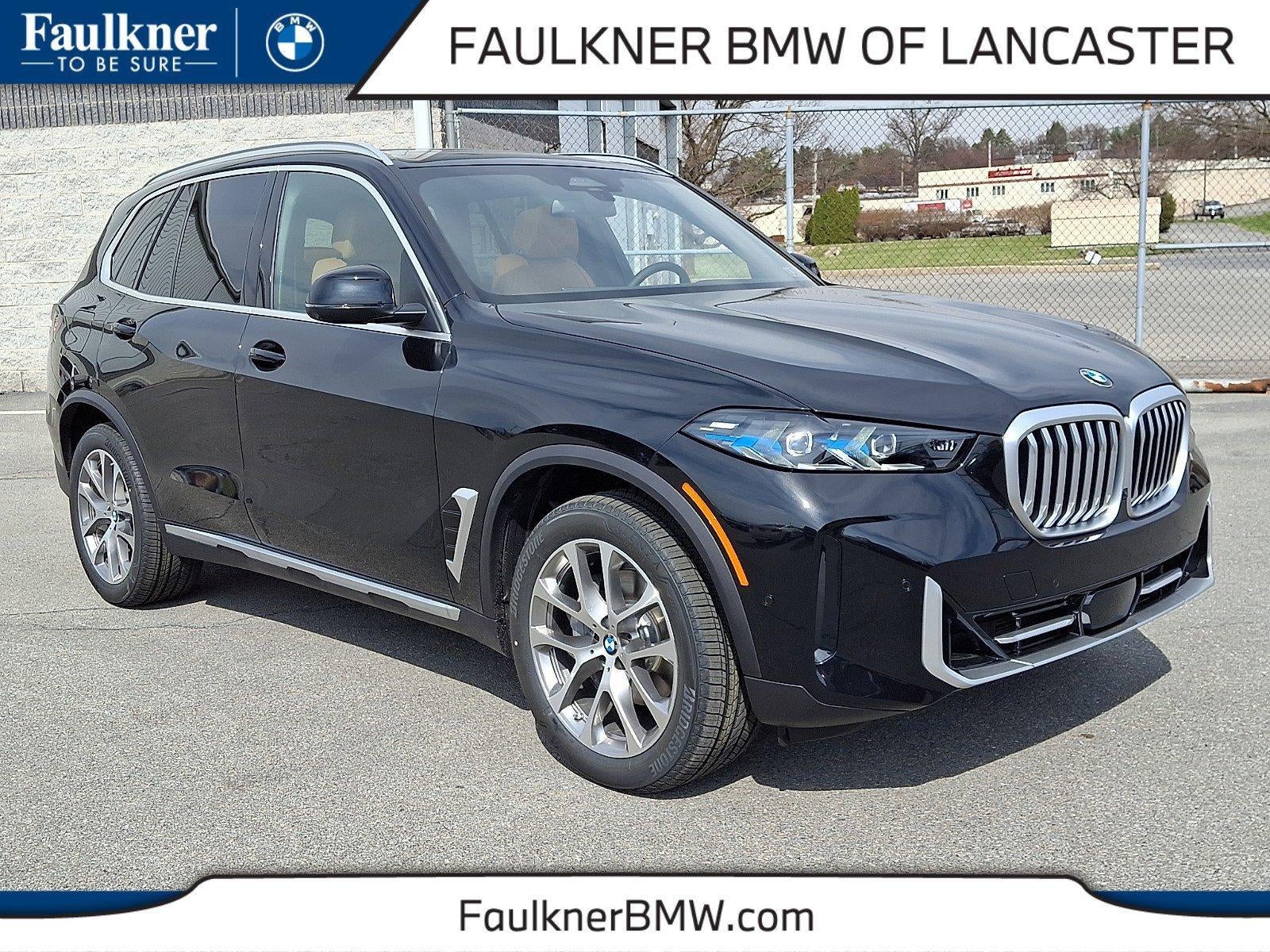 2026 BMW X5 xDrive40i Sports Activity Vehicle