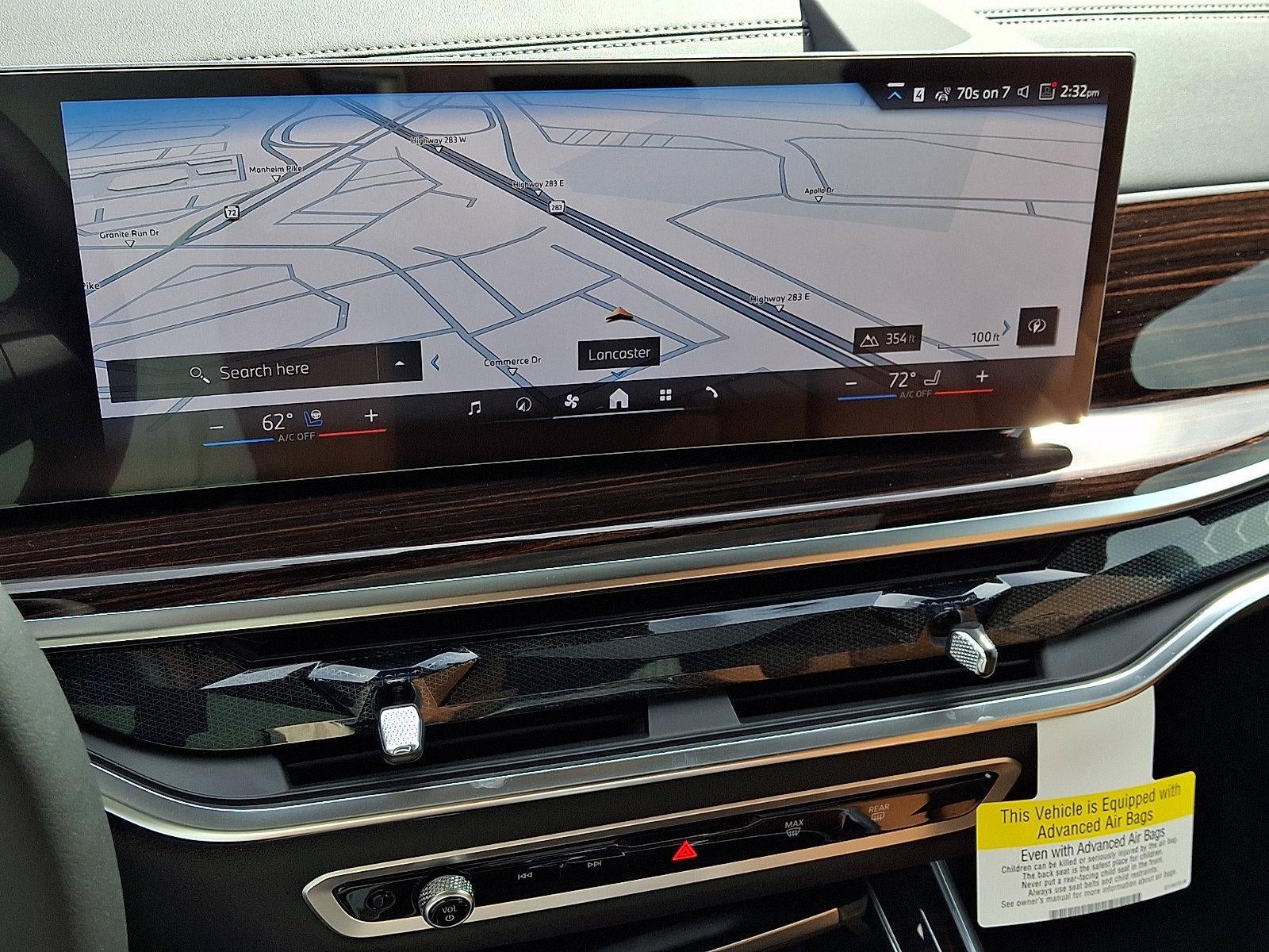 2026 BMW X5 xDrive40i Sports Activity Vehicle