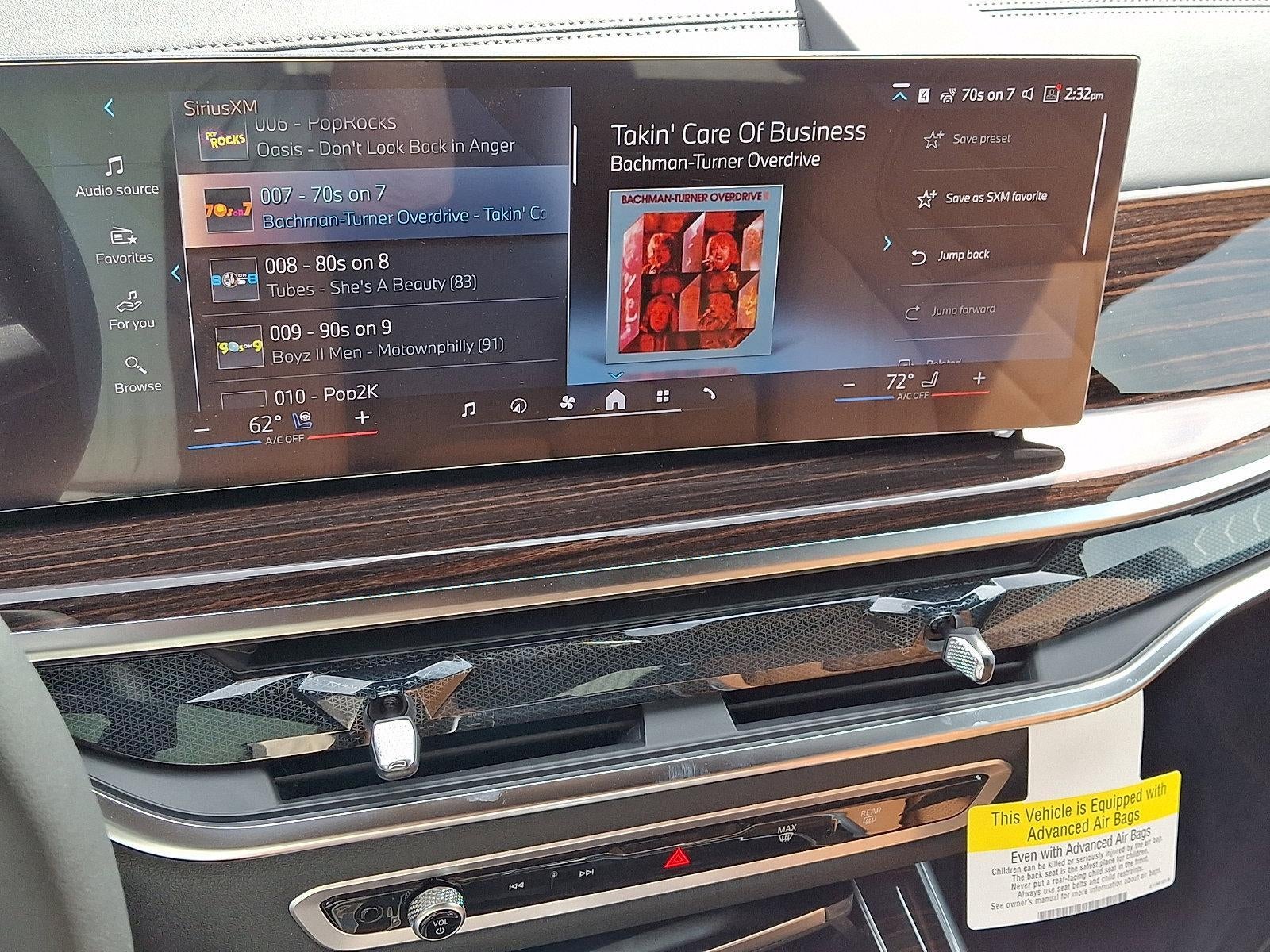 2026 BMW X5 xDrive40i Sports Activity Vehicle