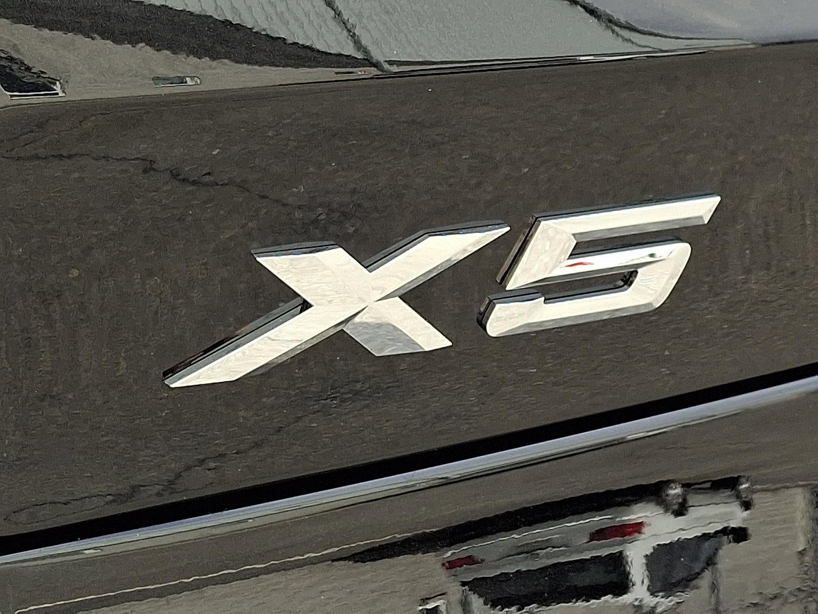 2026 BMW X5 xDrive40i Sports Activity Vehicle